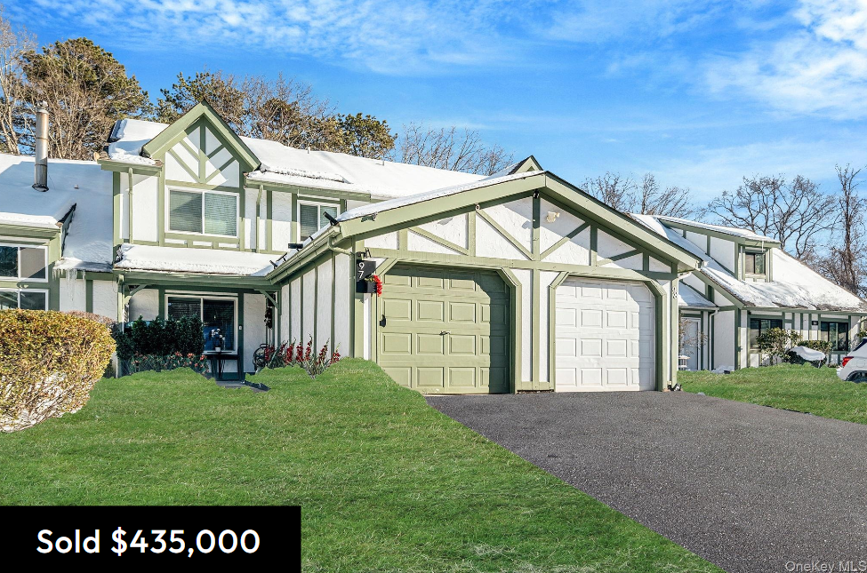 Beautiful Long Island home exterior