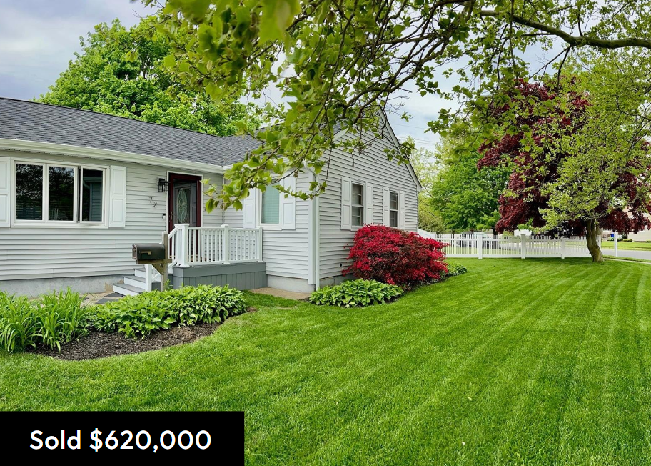 Spacious home in Kings Park NY